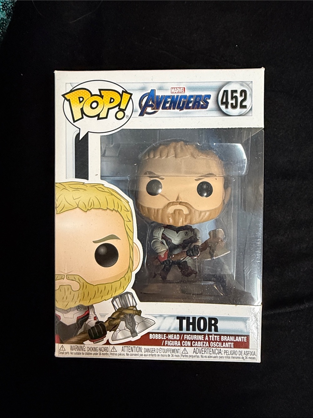 Funko Pop! Marvel Avengers Thor